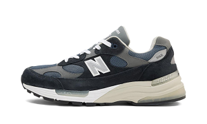 New Balance 992 “MiUSA Navy” (U992NY)