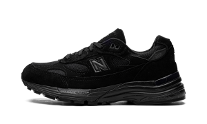 New Balance 992 “Triple Black” (M992EA)