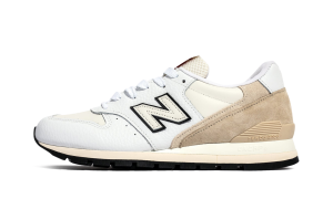 New Balance 996 “Aime Leon Dore – White” (U996WG)