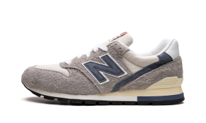 New Balance 996 “Made in USA – Grey/Navy” (U996TE)