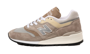 New Balance 997 “Made in USA – Light Mushroom / Mirage Grey” (U997MG)