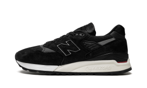 New Balance 998 Pony Hair Black