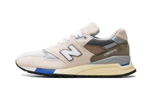 New Balance 998 “Concepts – C-Note” (U998CN)