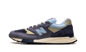 New Balance 998 “Made in USA – Navy / Chrome Blue” (U998CB)
