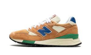 New Balance 998 Made in USA “Teddy Santis – Orange Royal” (U998OB)