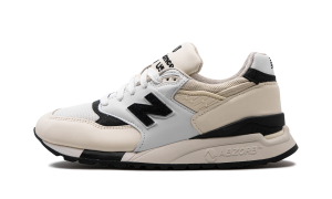 New Balance 998 “Made in USA – White/Black” (U998TI)