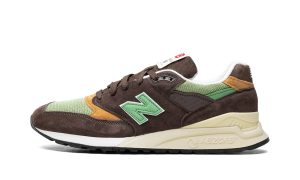 New Balance 998 “Teddy Santis Brown / Green” (U998BG)