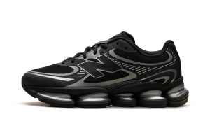 New Balance Abzorb 2000 "Black-Silver Metallic" (U20008LL)