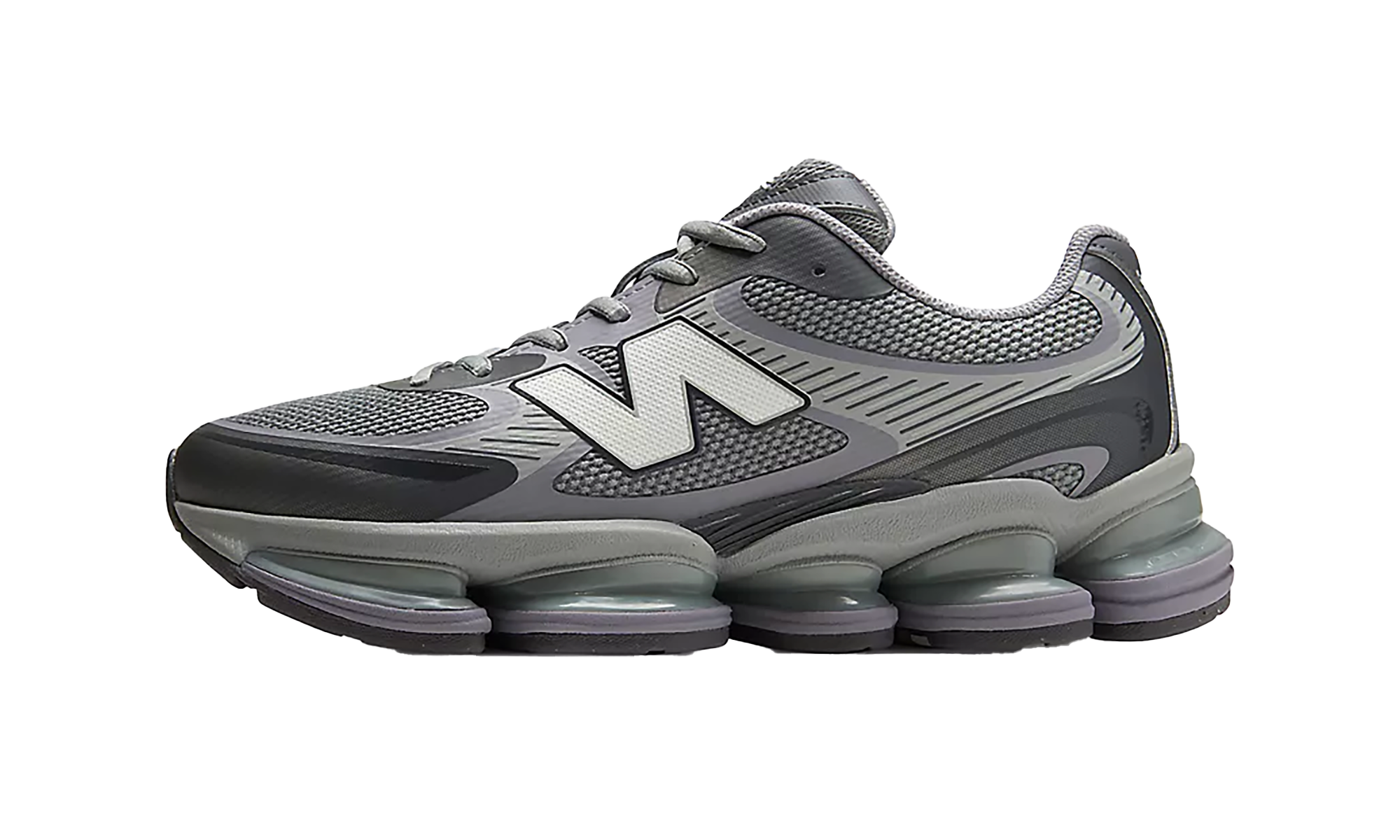 New Balance Abzorb 2000 “Grey Day”: grijs was nog nooit zo luid