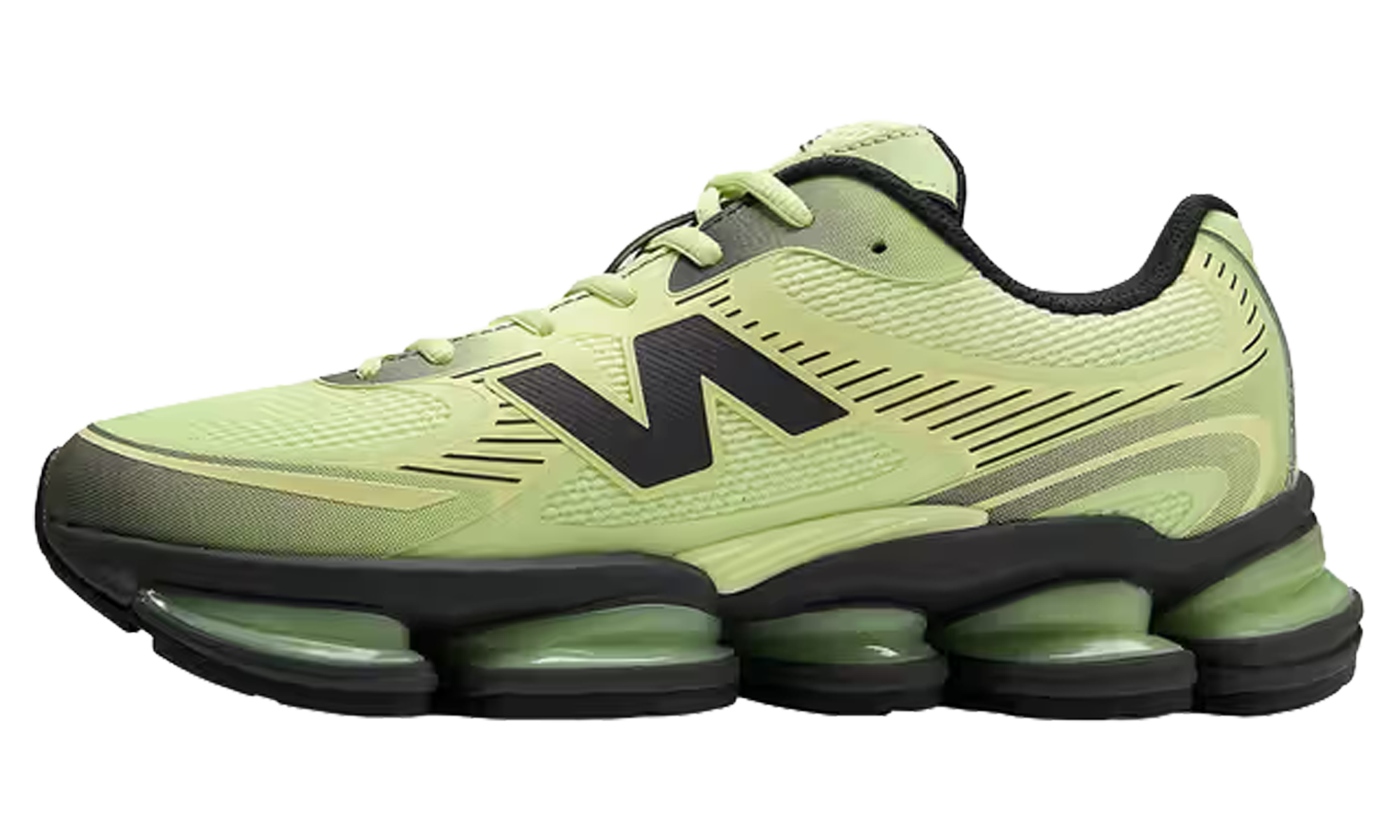 New Balance Abzorb 2000 “Limelight”: Y2K vers uit het archief geplukt