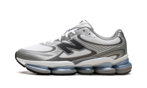New Balance Abzorb 2000 “White / Metallic Silver” (U2000AA)