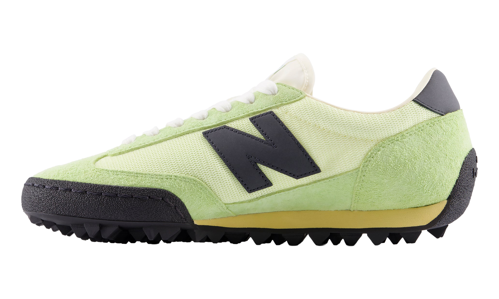New Balance Gator Run “Lime/Green”: groen met een limoen-vonk