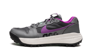 Nike ACG Lowcate “Smoke Grey Vivid Purple” (DX2256-002)