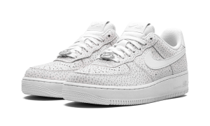 Nike AIR FORCE 1 ’07 “Grey” (FV6519-001)