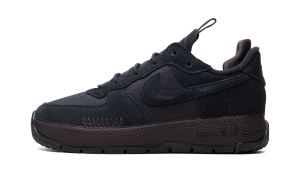 Nike AIR FORCE 1 ILD “Black / Velvet Brown” (FB2348-001)