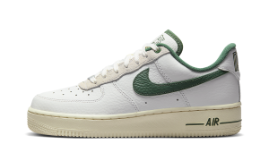 Nike AIR FORCE 1 LO ’07 LX “Command Force Gorge Green” (DR0148-102)