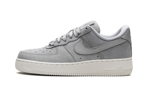 Nike AIR FORCE 1 LO ’07 PRM “Wolf Grey” (DR9503-001)