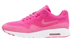 Nike AIR MAX 1 ULTRA MOIRE Womens “Fireberry” (704995-601)