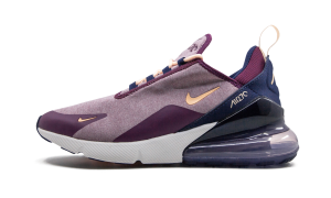 Nike AIR MAX 270 SE “PLUM CHALK/CRIMSON TINT-SUMMIT” (BV6669-516)