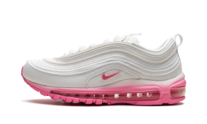 Nike AIR MAX 97 “White Canvas / Pink Chenille” (FJ4549-100)