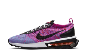 Nike AIR MAX FLYKNIT RACER “FUCHSIA DREAM/BLACK/BALTIC BLUE/VIVID ORANGE” (FD0822-500)
