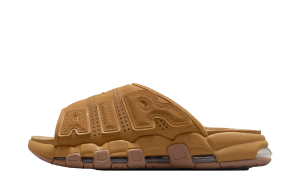 Nike AIR MORE UPTEMPO SLIDE “FLAX” (FZ3113-200)