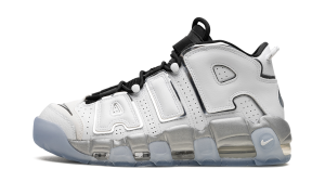 Nike AIR MORE UPTEMPO “White Metallic” (DV7408-100)