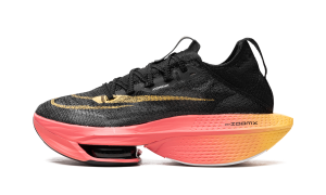 Nike AIR ZOOM ALPHAFLY NEXT% 2 “Black Sea Coral” (DN3559-001)