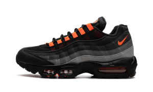 Nike AIr Max 95 “Black Hyper Crimson” (FV4710-002)