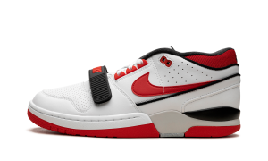 Nike Air Alpha Force 88 “Billie Eilish – Fire Red” (DZ6763-101)