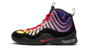 Nike Air Bakin SP “Supreme – Black” (DX3292-001)