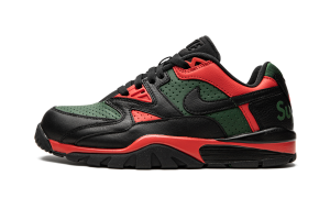 Nike Air Cross Trainer 3 Low “Supreme – Black” (CJ5291-001)