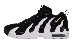 Nike Air DT Max 96 Low “Black Metallic Gold” (IF5478-001)