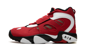 Nike Air Diamond Turf 2 “Fire Red / White” (HQ2631-600)