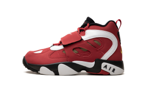 Nike Air Diamond Turf 2 GS “Fire Red / White” (IR4727-600)
