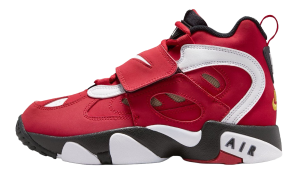 Nike Air Diamond Turf 2 PS “Fire Red / White” (IR4726-600)