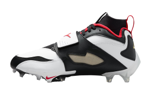 Nike Air Diamond Turf 93 TD “49ers” (HF5298-100)