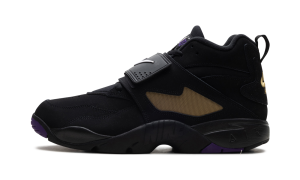 Nike Air Diamond Turf “Ravens” (HV2282-001)