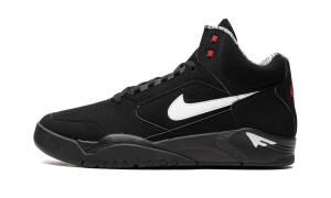 Nike Air Flight Lite Mid “Black White Varsity Red” (DQ7687-003)