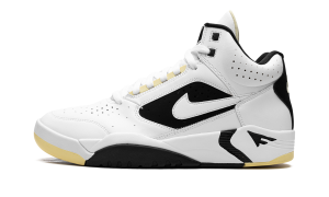 Nike Air Flight Lite Mid “White Lemon Black White” (DV0824-100)