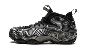 Nike Air Foamposite One SP “CDG Homme Plus – Black White” (DJ7952-002)