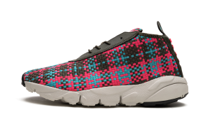 Nike Air Footscape Desert Chukka Cargo Khaki Hyper Jade-Hyper Pink-Umber