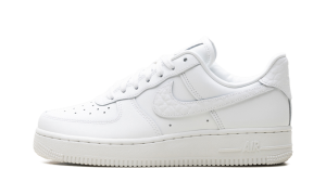 Nike Air Force 1 ’07 Low Womens “Summit White Mini Charm” (IM6485-121)