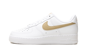 Nike Air Force 1 ’07 “White / Parachute Beige” (FJ4146-124)