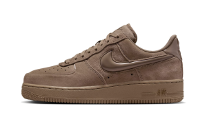 Nike Air Force 1 ’07 “Brown Mink” (HV4406-200)