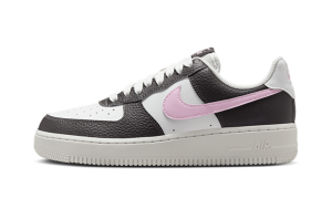 Nike Air Force 1 ’07 “Medium Ash Pink Foam” (IB7696-100)
