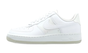 Nike Air Force 1 ’07 “White / Multi-Colour / Ghost / White” (IH3204-100)