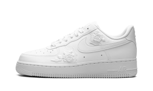 Nike Air Force 1 ’07 “White Roses” (HF2016-100)