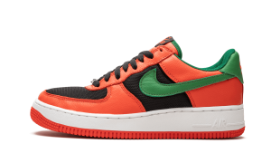 Nike Air Force 1 Low Carnival Orange Flash
