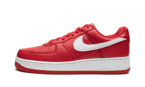 Nike Air Force 1 “Color Of The Month – Red” (FD7039-600)